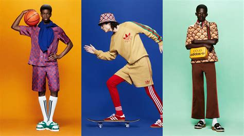 The entire Gucci x Adidas collection is here: first look and release 